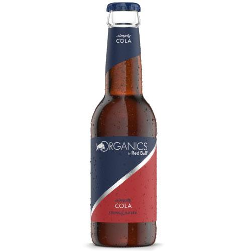 ORGANICS Simply Cola by Red Bull 0.25L
