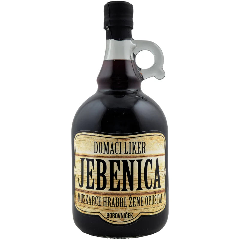 Jebenica Borovnicek (blueberry) 1L