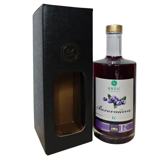 Slovenian Grape Brandy Kržič 0,5 L 25%