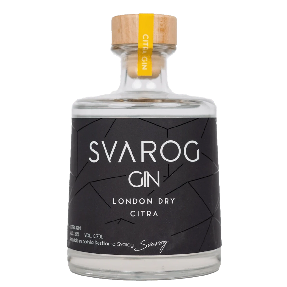 Gin Citra 39% Vol. 0,7l