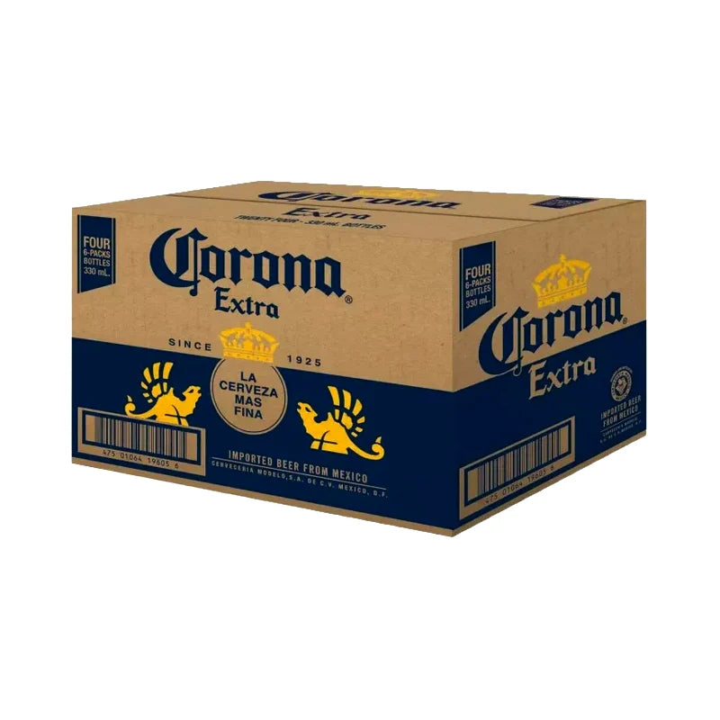 Corona Extra 4,5% Vol. 4x6x0,355l