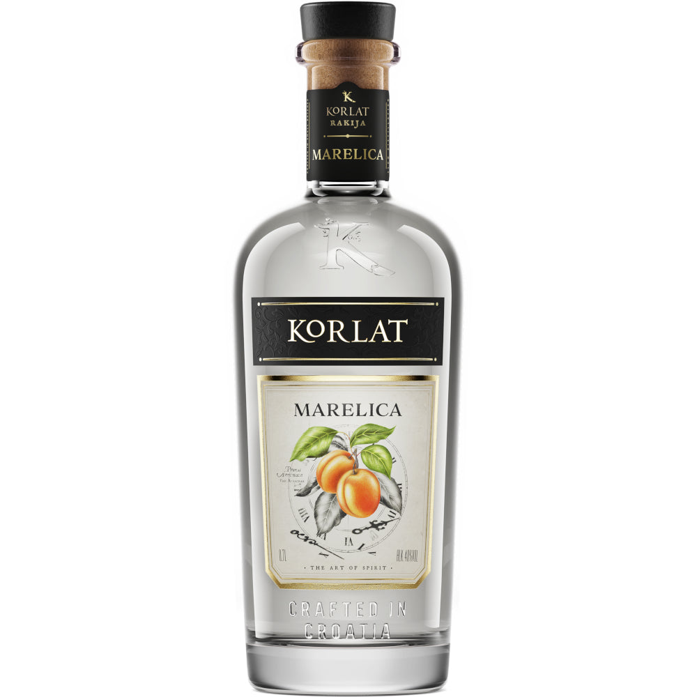 Apricot 0,7L - Korlat