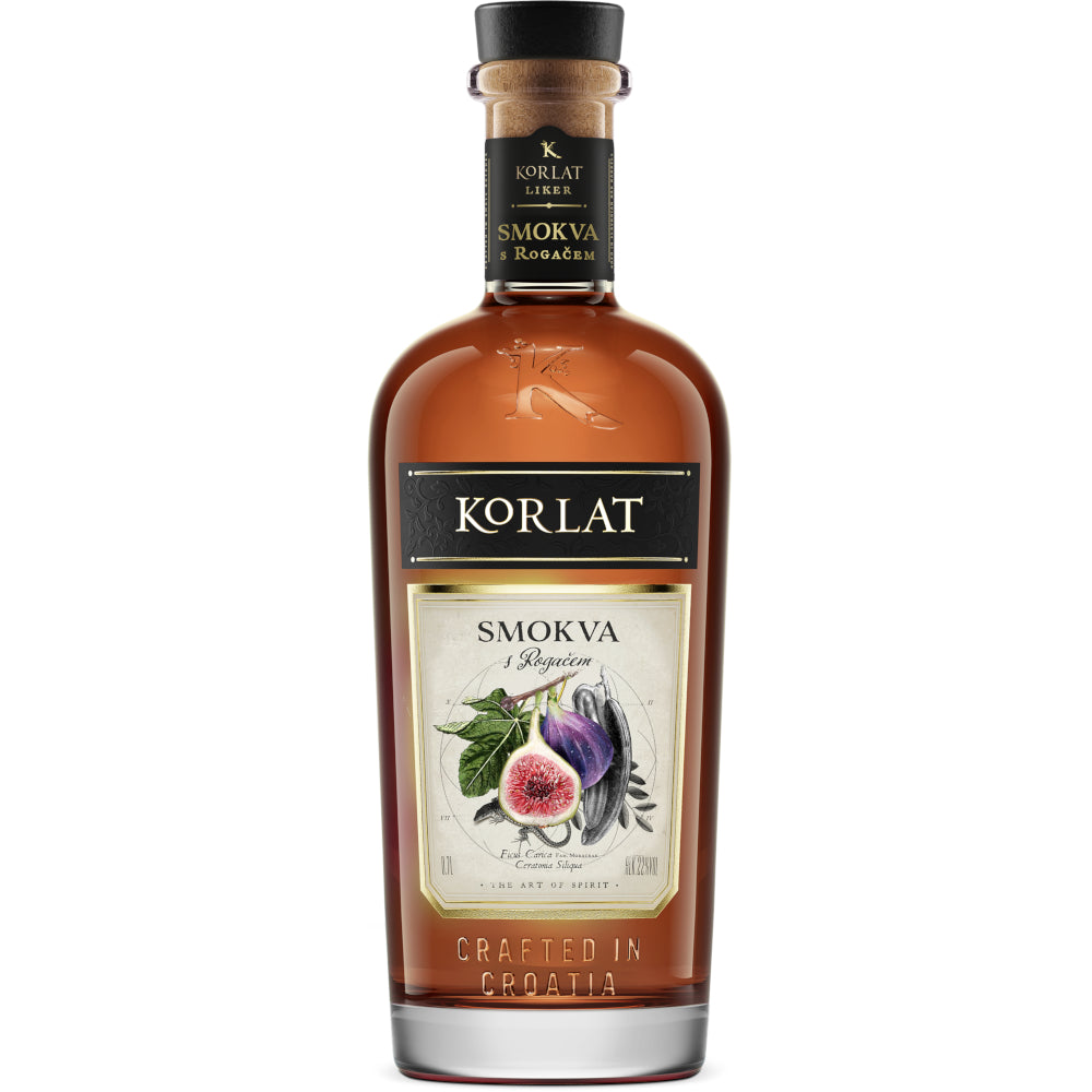 Fig & Carob 0,7L - Korlat