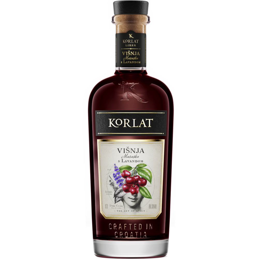 Marasca cherry & Lavender 0,7L - Korlat