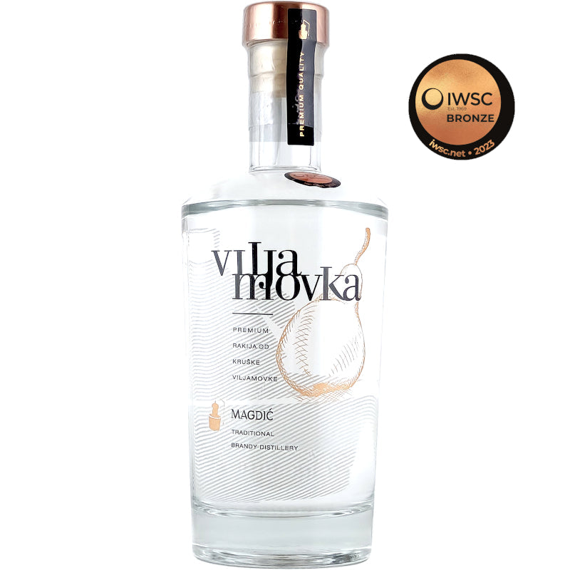 Viljamovka Premium (pear) 0,7L - Magdic