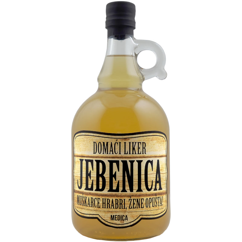 Jebenica Medovacha (honey) 1L