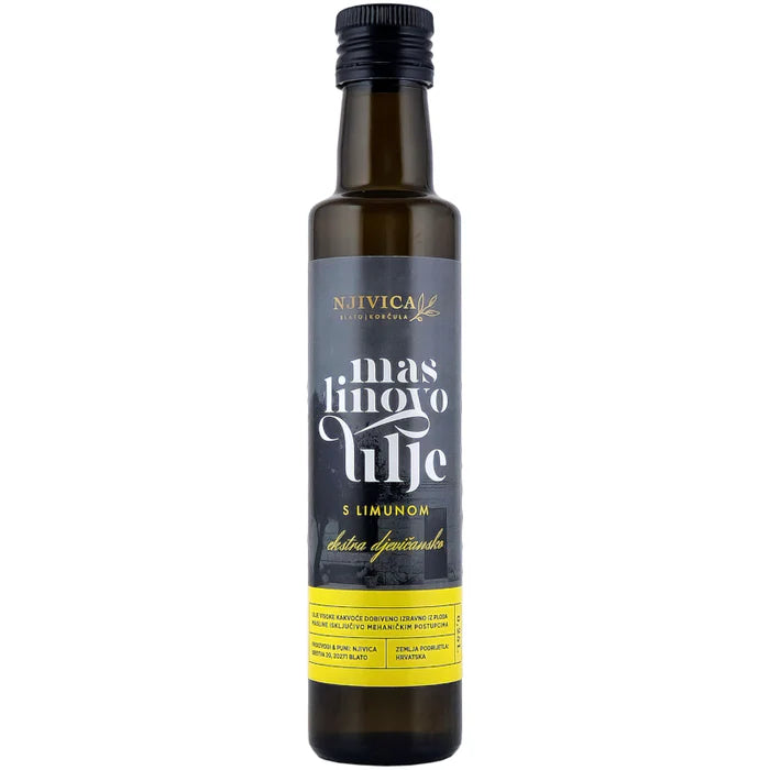 Olive Oil with Lemon