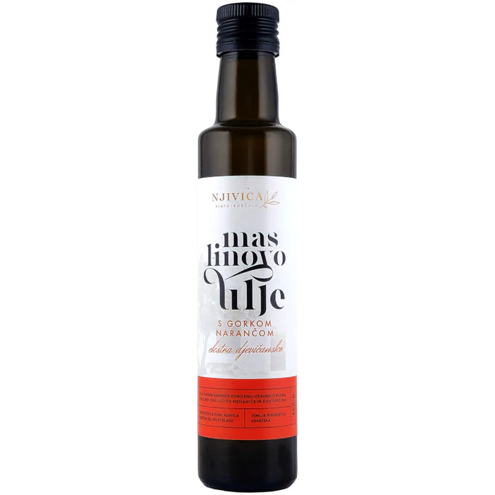 Olive Oil with Orange 0,25L