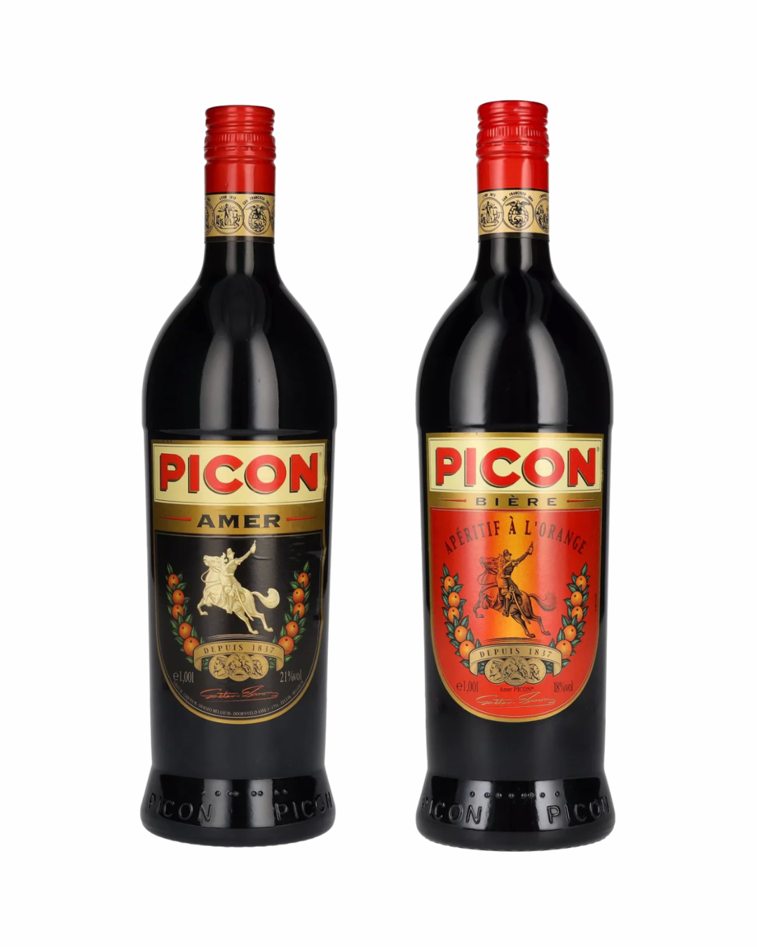 Set of 2-bottle Picon Vol. 1l