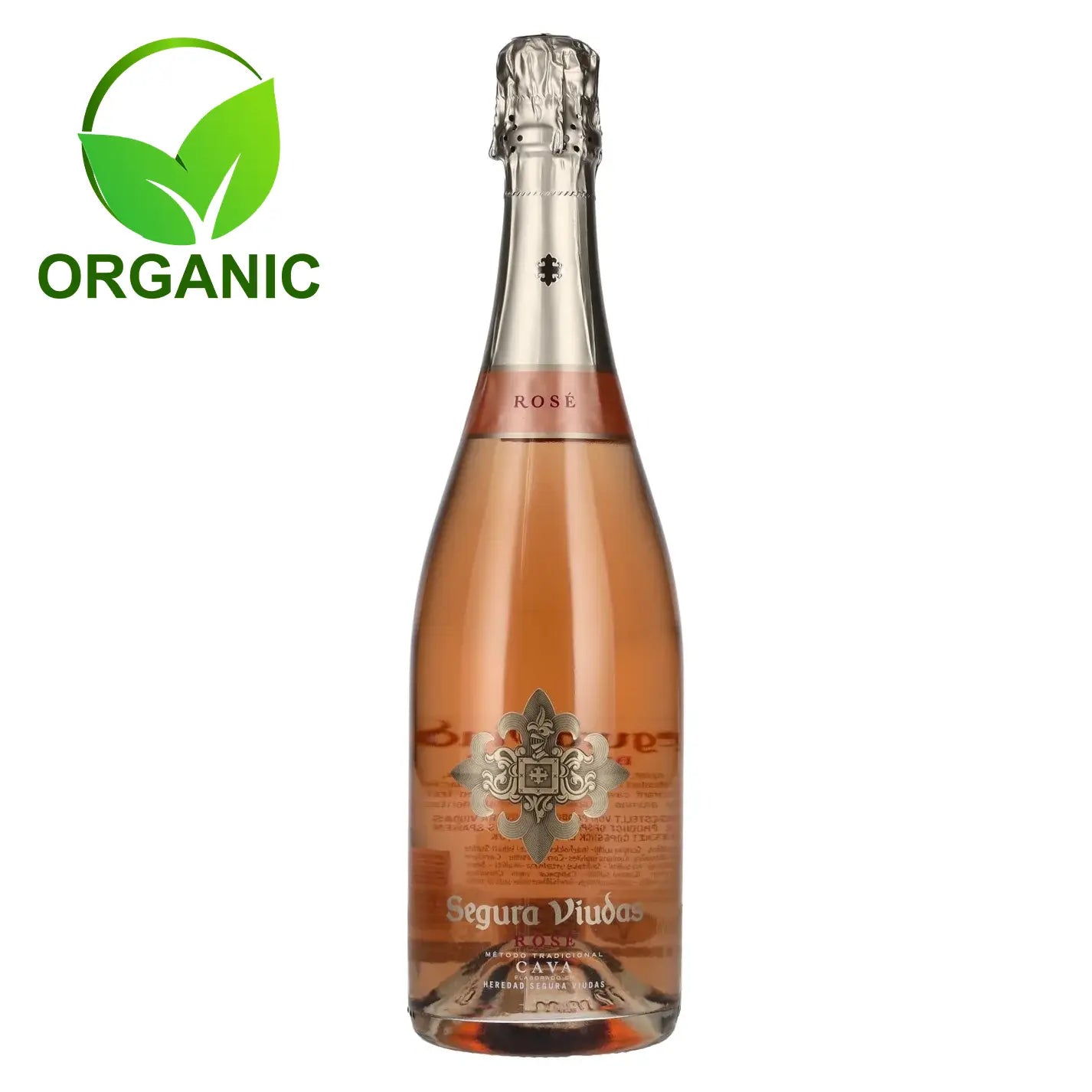Segura Viudas CAVA Rose 12% Vol. 0,75l