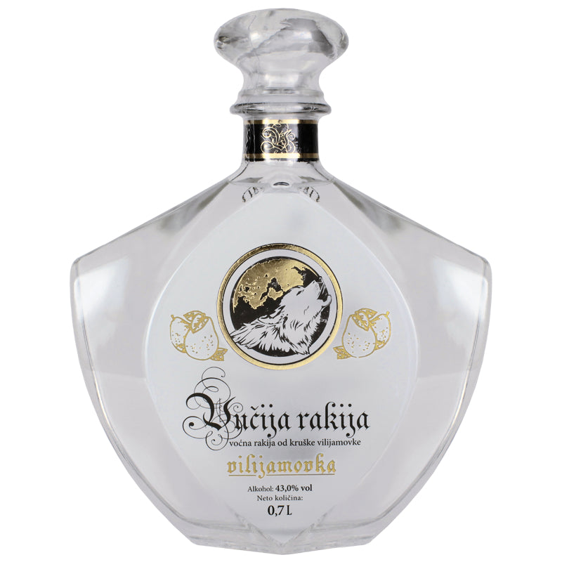 Vuchija rakija Vilijamovka (pear) 0,7L - Simex