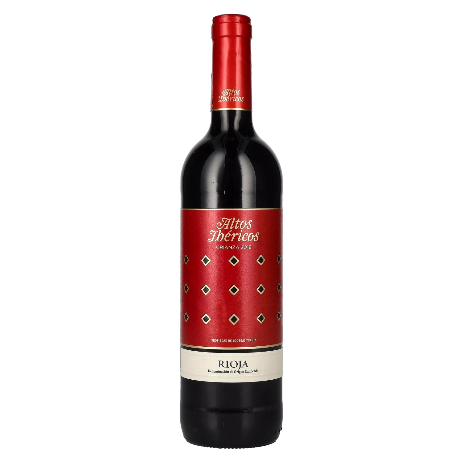 Miguel Torres Altos Ibericos Rioja Crianza 2018 14% Vol. 0,75l