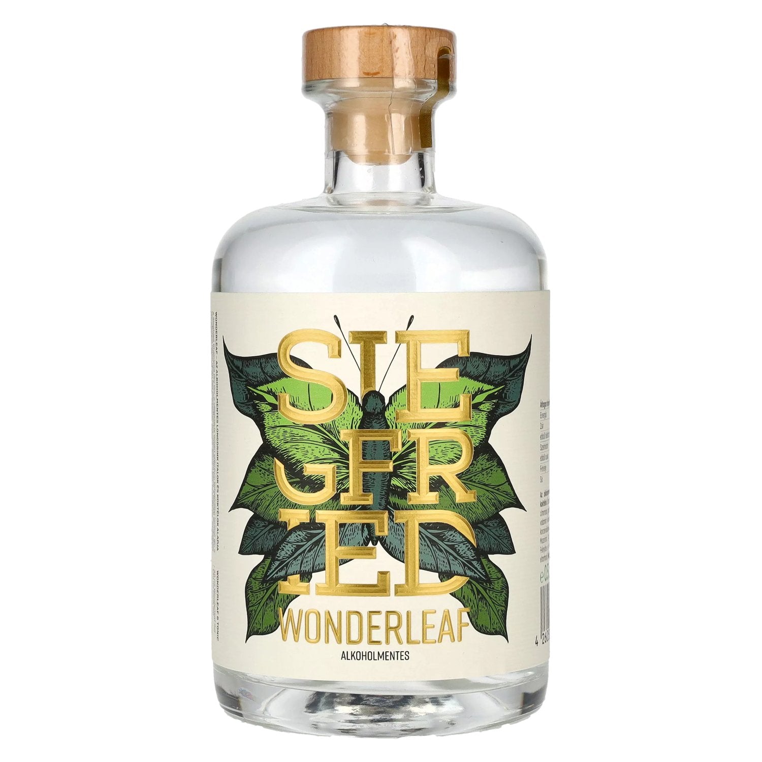 Siegfried WONDERLEAF alkoholfrei 0,5l