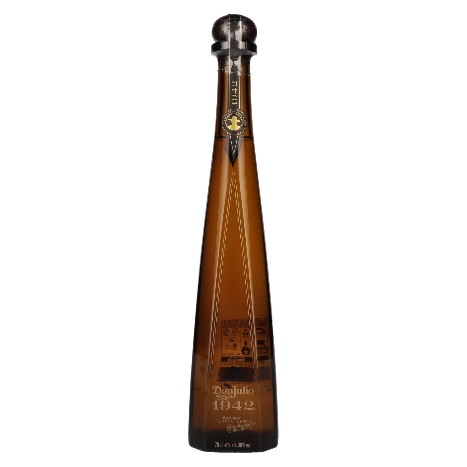 Don Julio 1942 Tequila Anejo 100% Agave 38% Vol. 0,7l