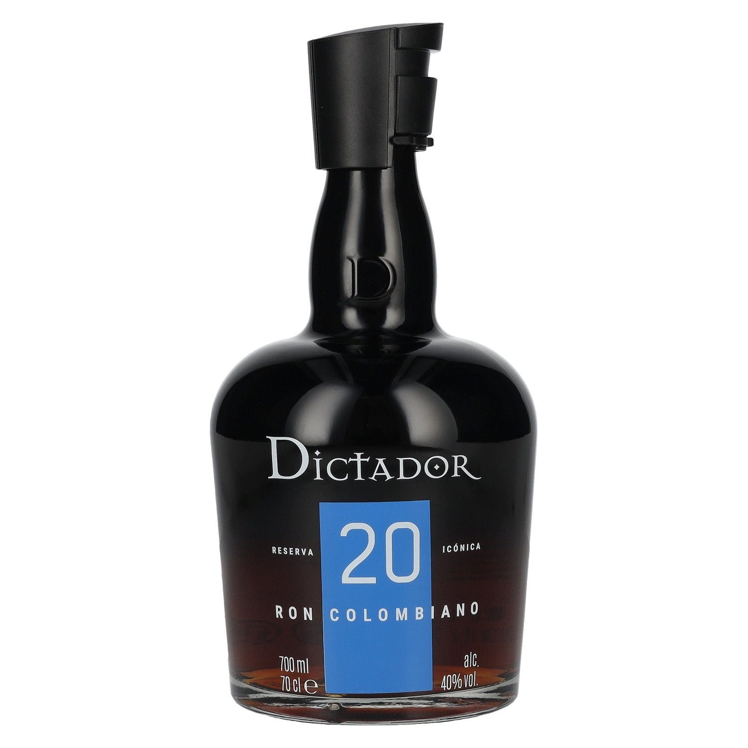 Dictador 20 Years Old Reserva Iconica Ron Colombiano 40% Vol. 0,7l
