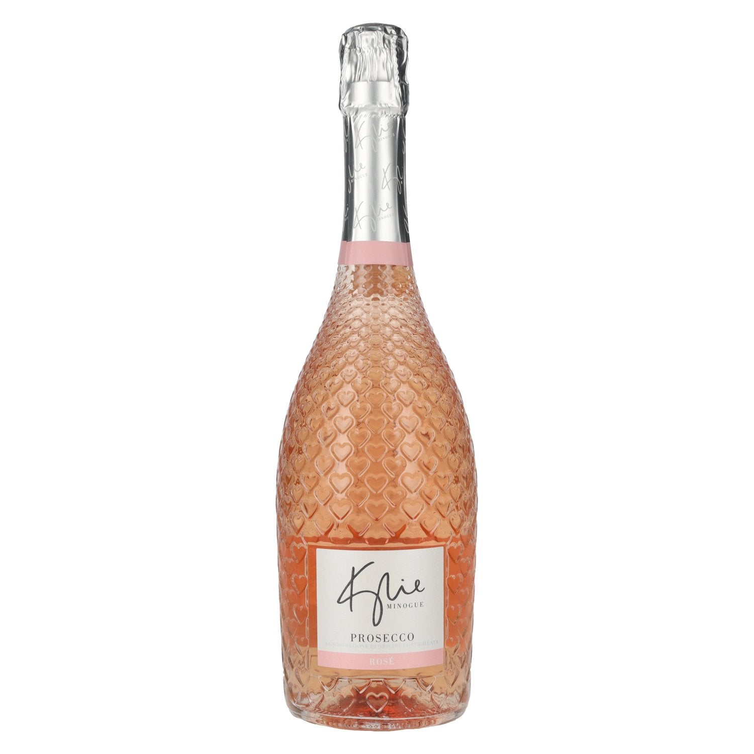 KYLIE MINOGUE Prosecco Rose Extra Dry DOC 11% Vol. 0,75l