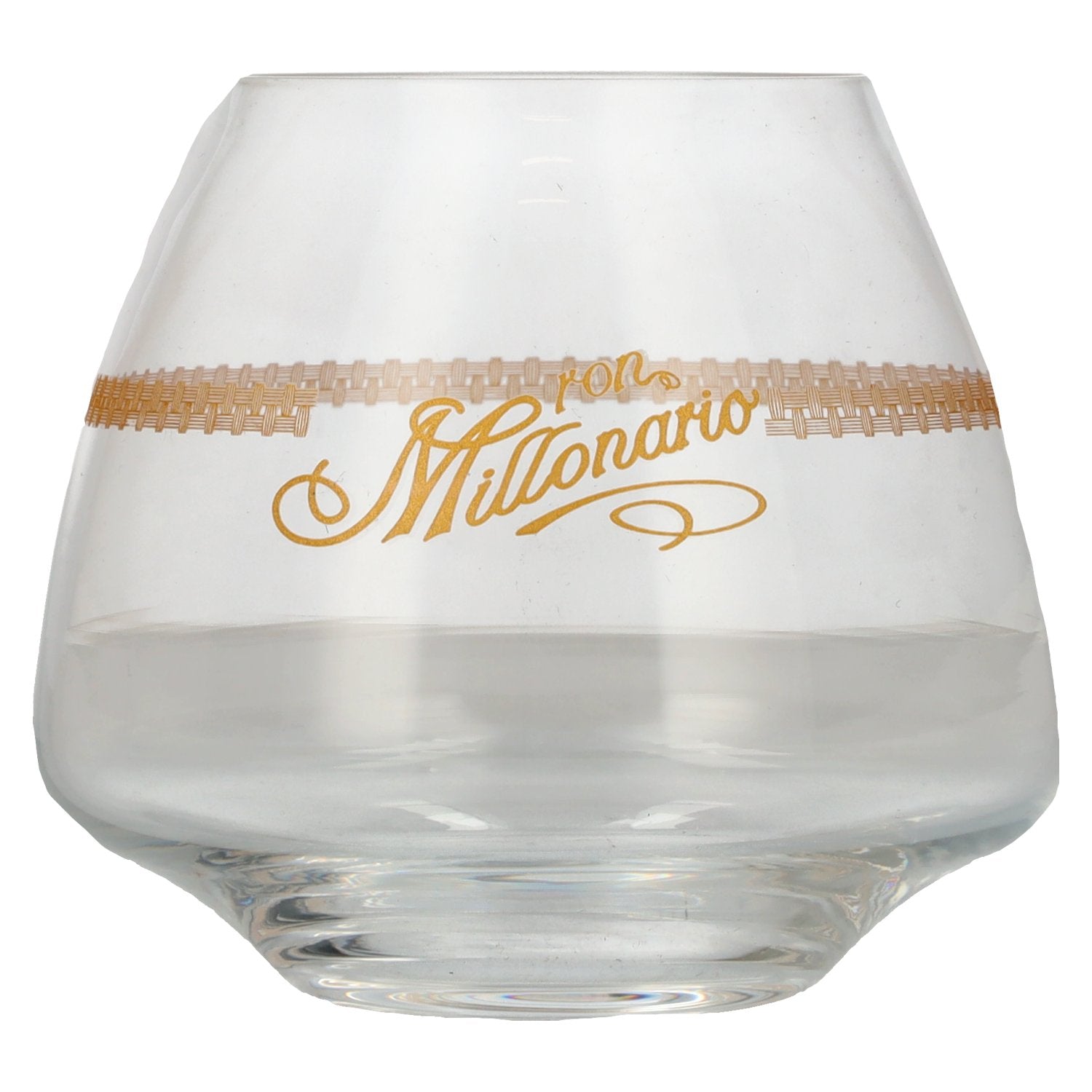 Ron Millonario Tumbler without calibration