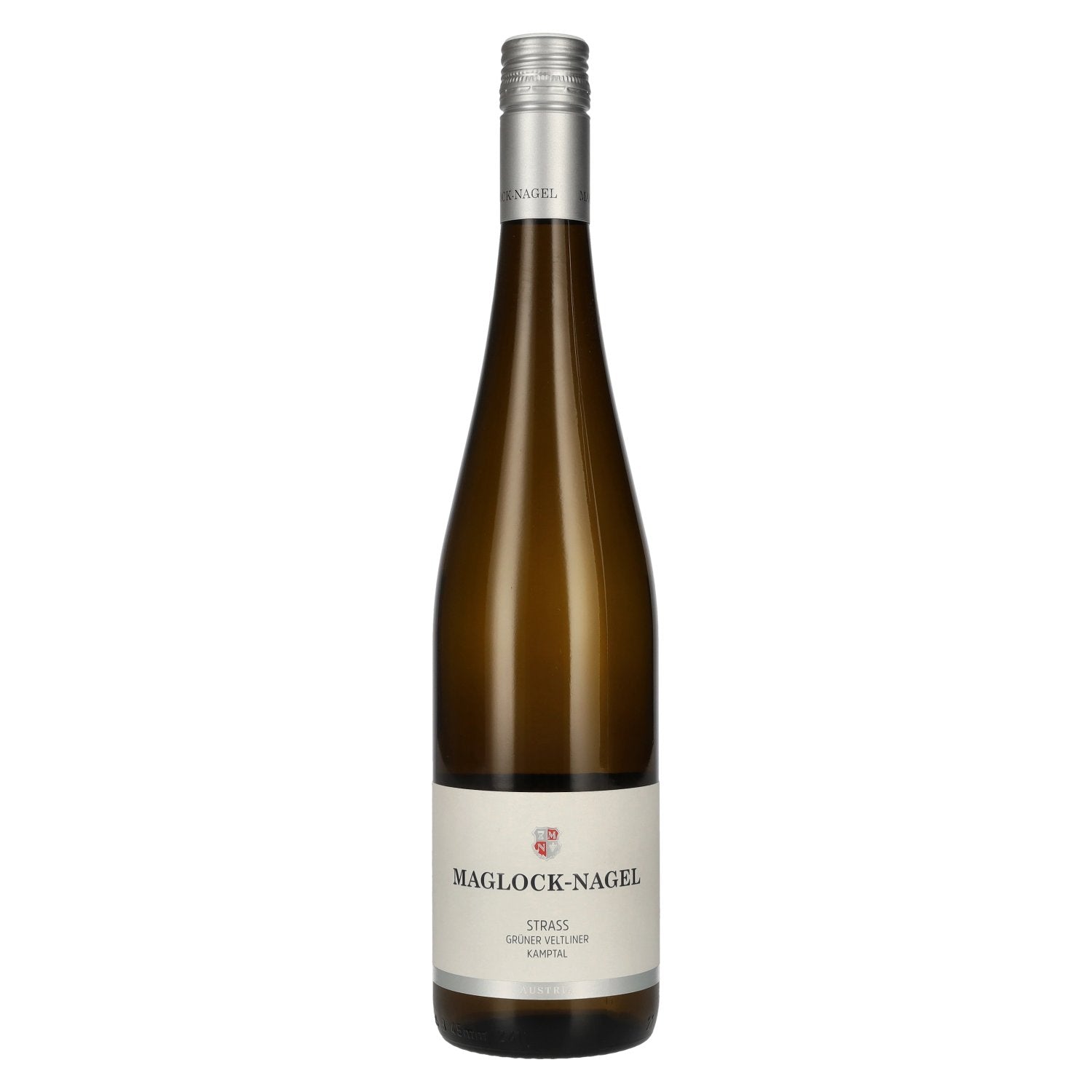 Maglock-Nagel Gruener Veltliner Strass Kamptal DAC 2025 12% Vol. 0,75l
