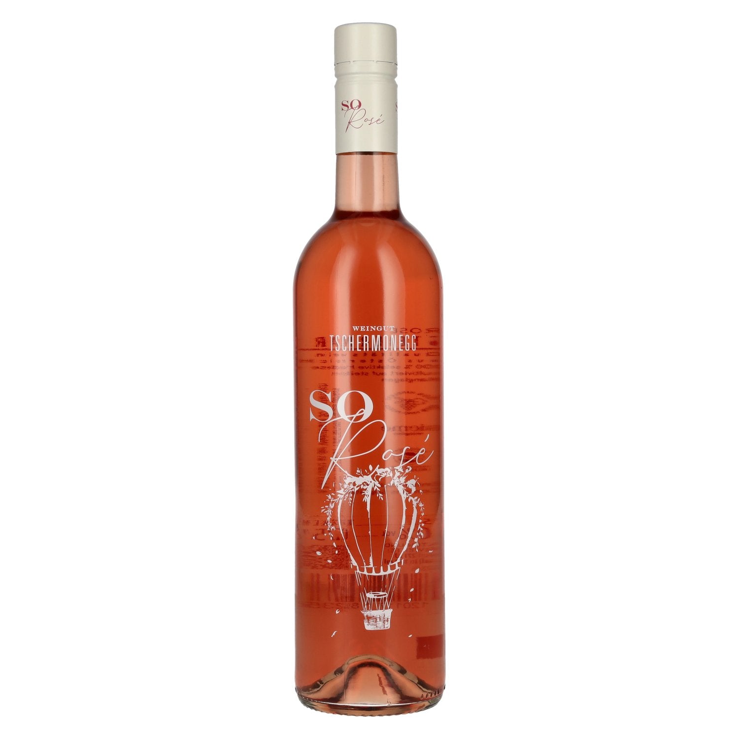 Tschermonegg So Rose Steiermark 2025 11% Vol. 0,75l