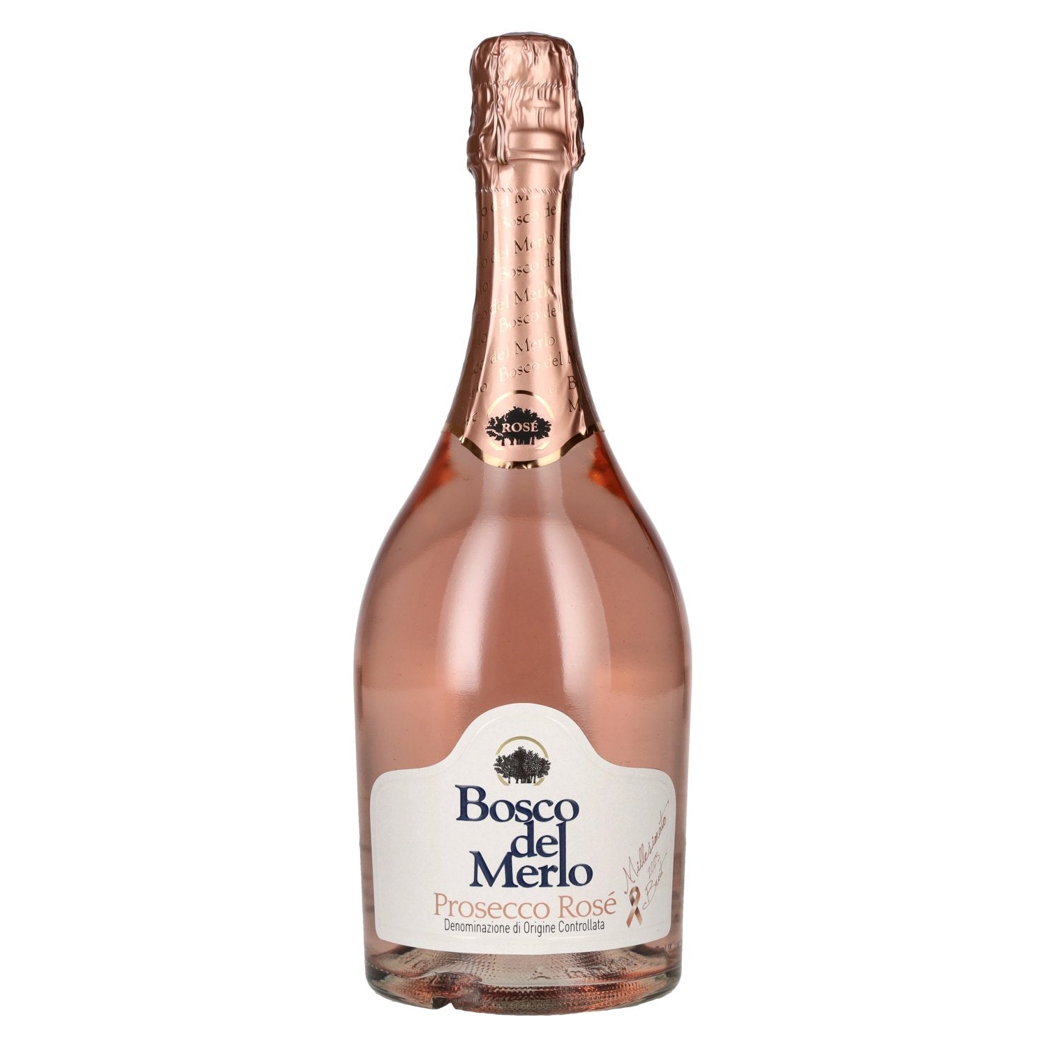 Bosco del Merlo Prosecco Rose Brut Millesimato DOC 2025 11,5% Vol. 0,75l