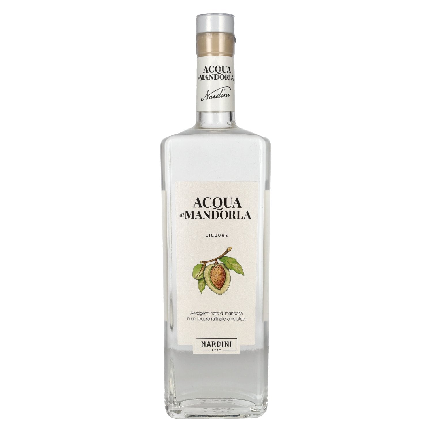Nardini ACQUA DI MANDORLA Liquore Mandellikoer 29% Vol. 0,7l
