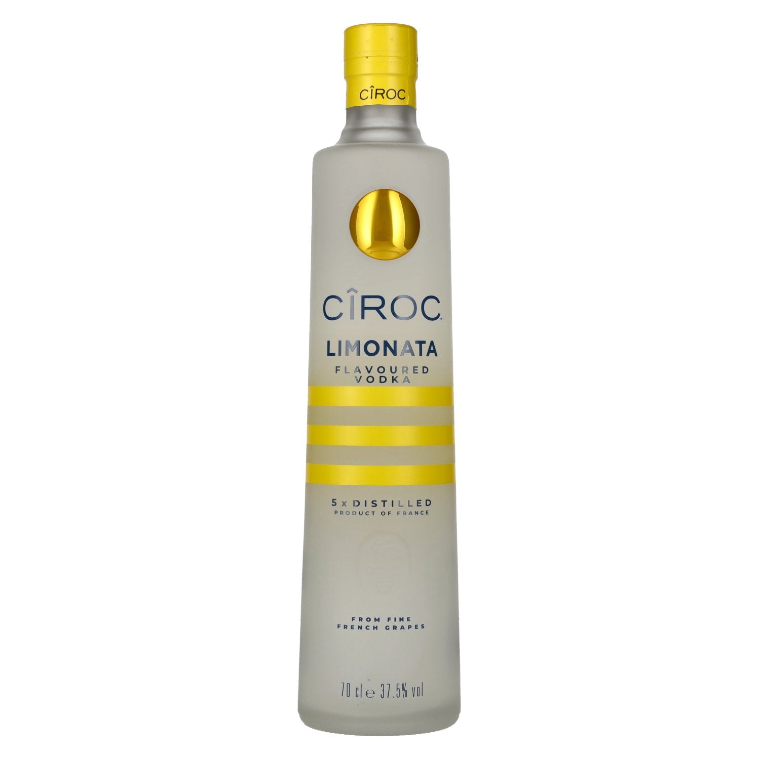 Ciroc LIMONATA Flavoured Vodka 37,5% Vol. 0,7l