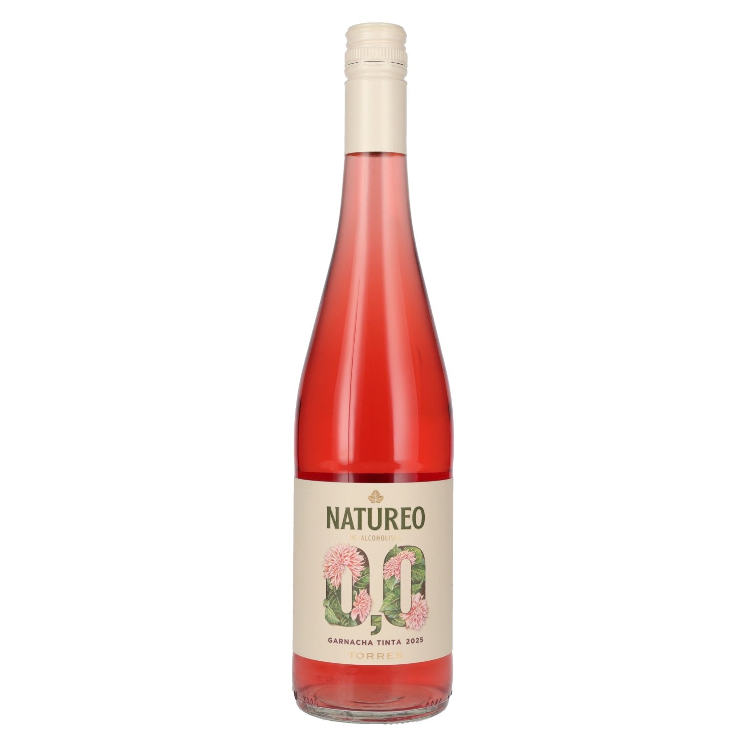 Torres Natureo Garnacha Tinta alkoholfrei 2025 0,75l