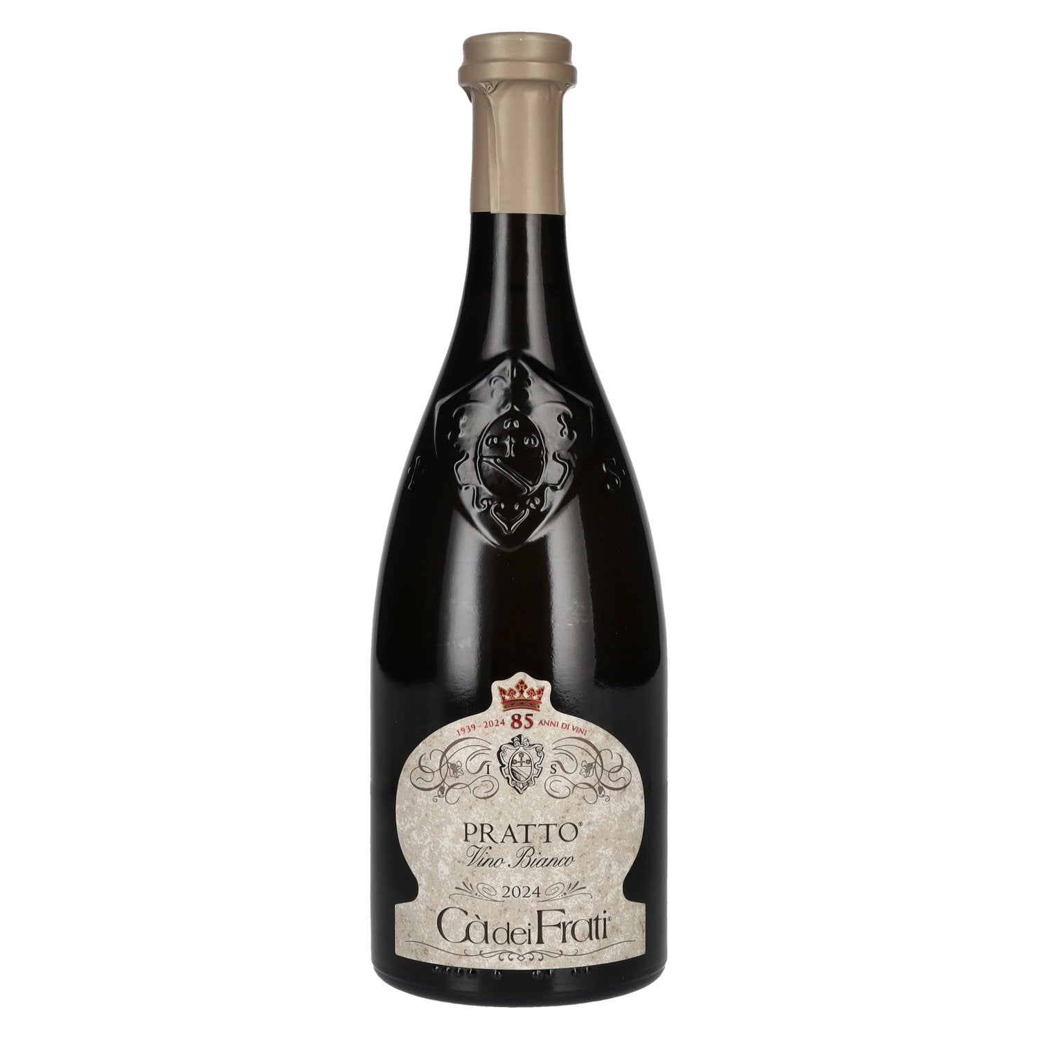 Ca dei Frati Pratto Vino Bianco 2024 13% Vol. 0,75l