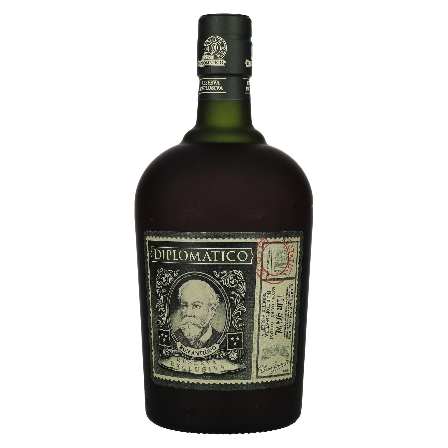 Diplomatico RESERVA EXCLUSIVA Ron Antiguo 40% Vol. 1l