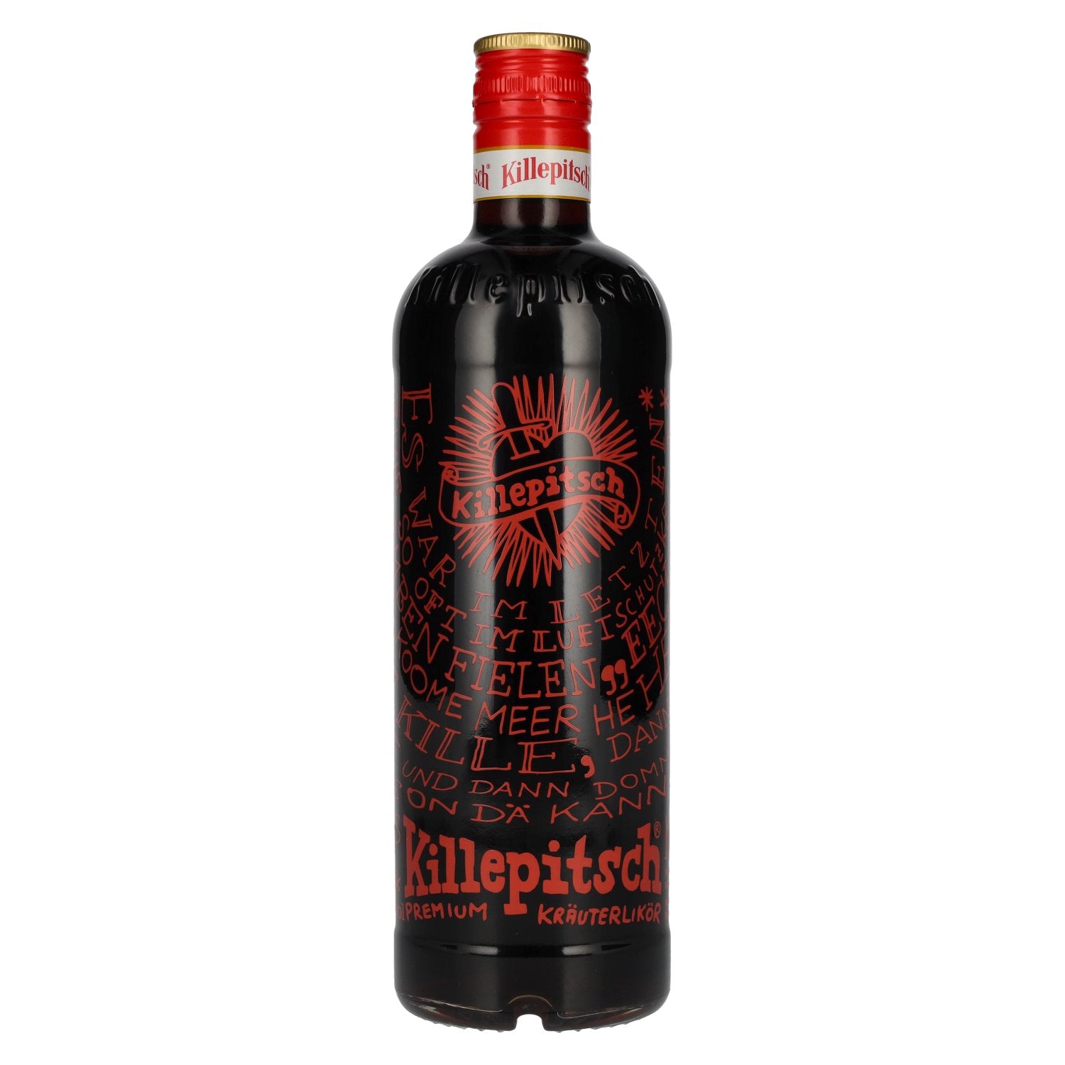 Killepitsch Premium Kraeuterlikoer 42% Vol. 0,7l