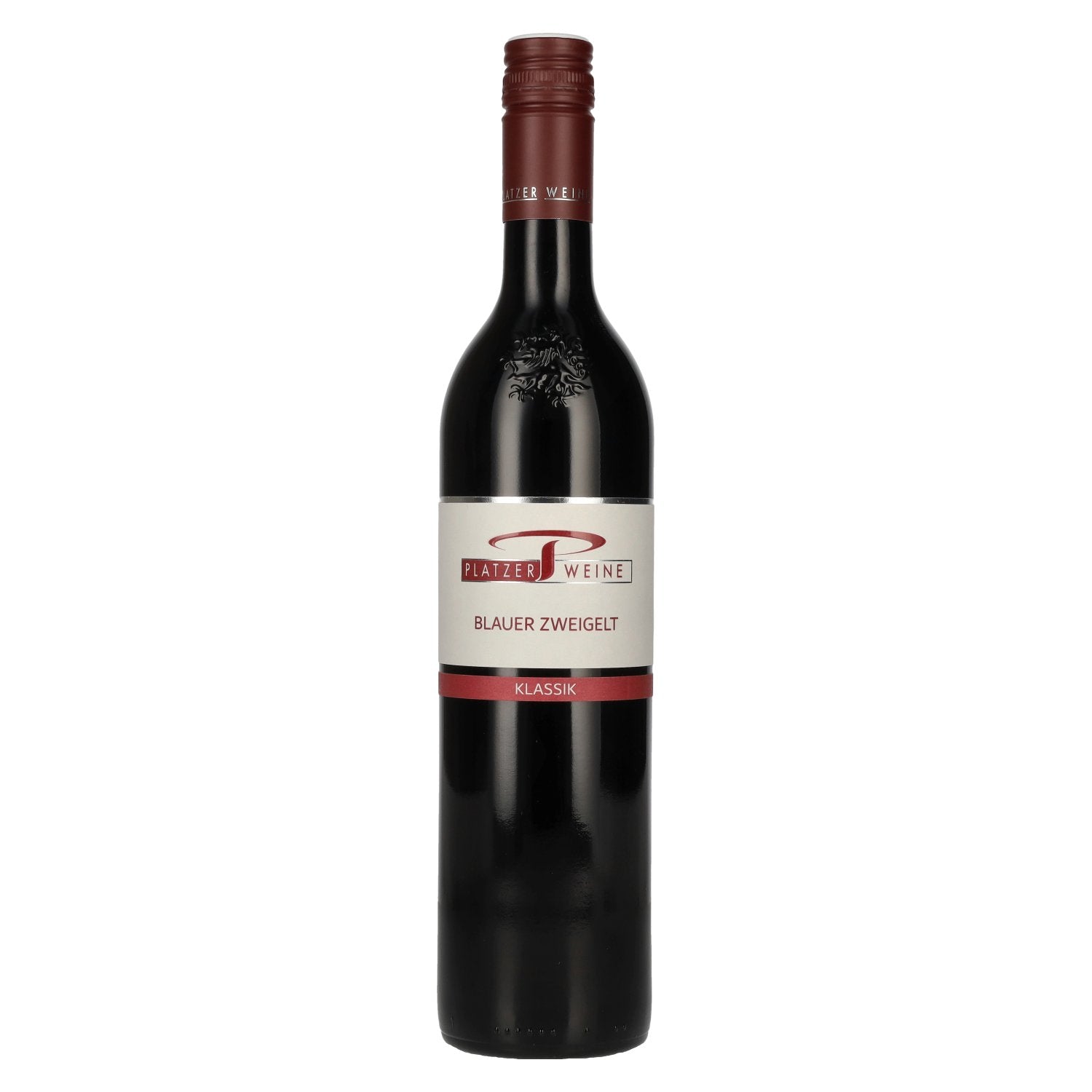 Platzer Blauer Zweigelt Klassik Steiermark 2024 13,5% Vol. 0,75l