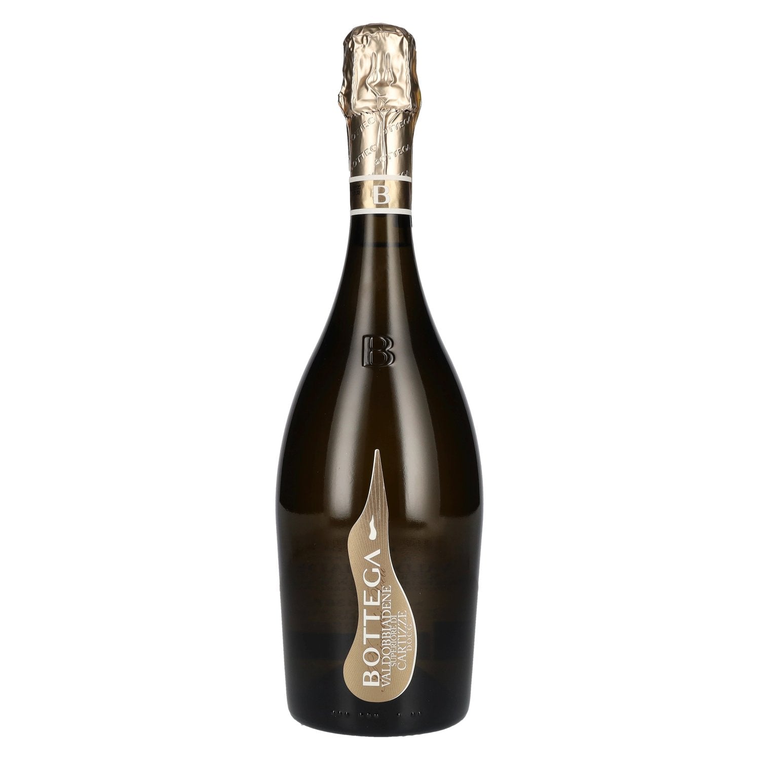 Bottega Il Vino dei Poeti VALDOBBIADENE Prosecco Superiore CARTIZZE DOCG 11,5% Vol. 0,75l
