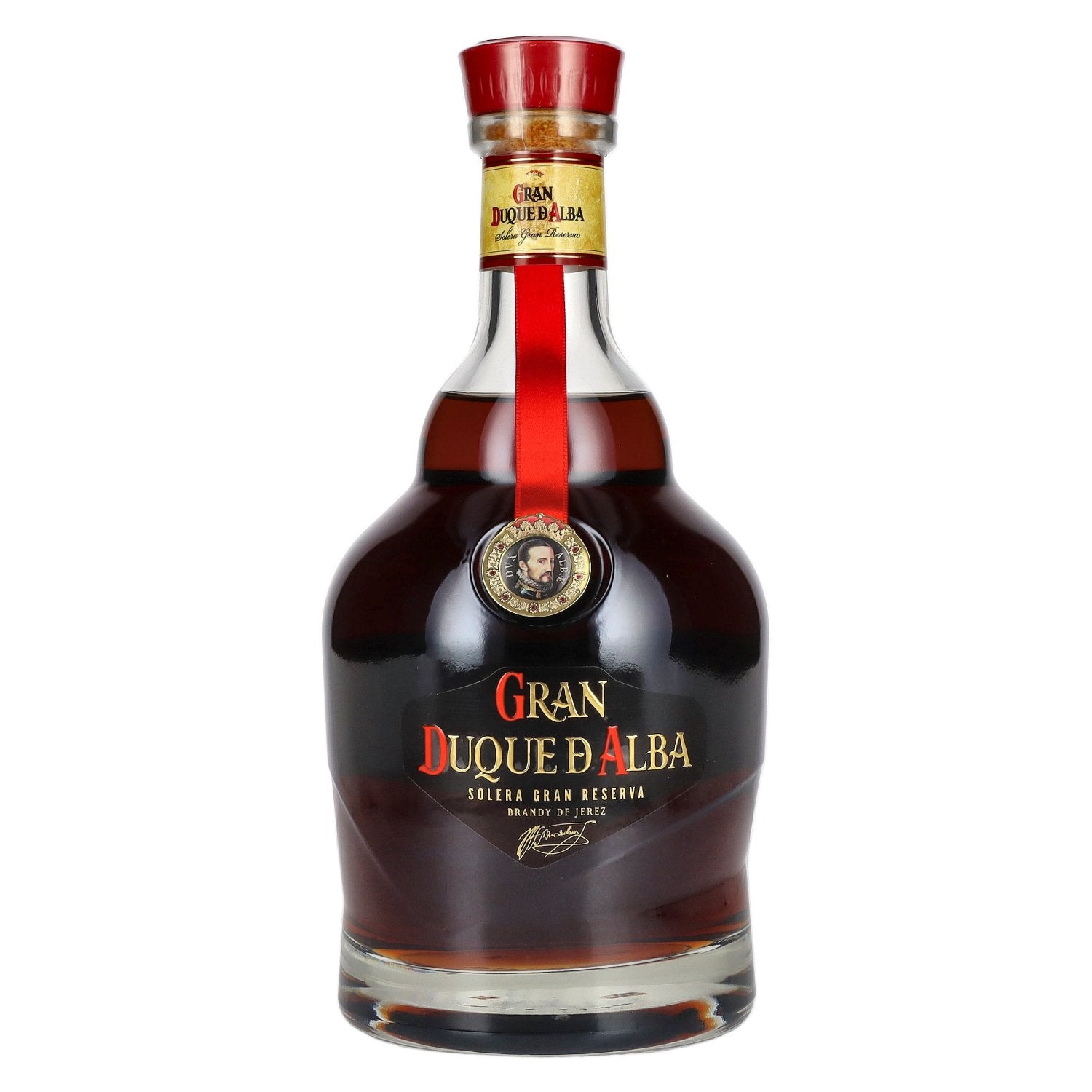 Gran Duque d'Alba Solera Gran Reserva Brandy de Jerez 40% Vol. 0,7l