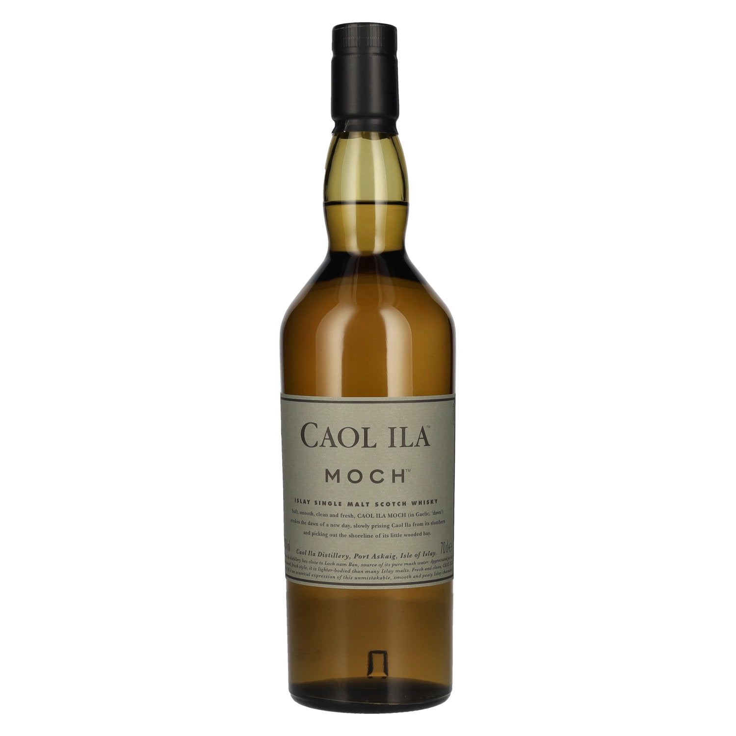 Caol Ila MOCH Islay Single Malt 43% Vol. 0,7l