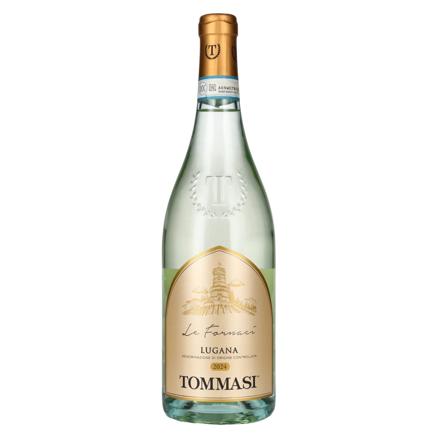 Tommasi Le Fornaci Lugana DOC 2024 12,5% Vol. 0,75l