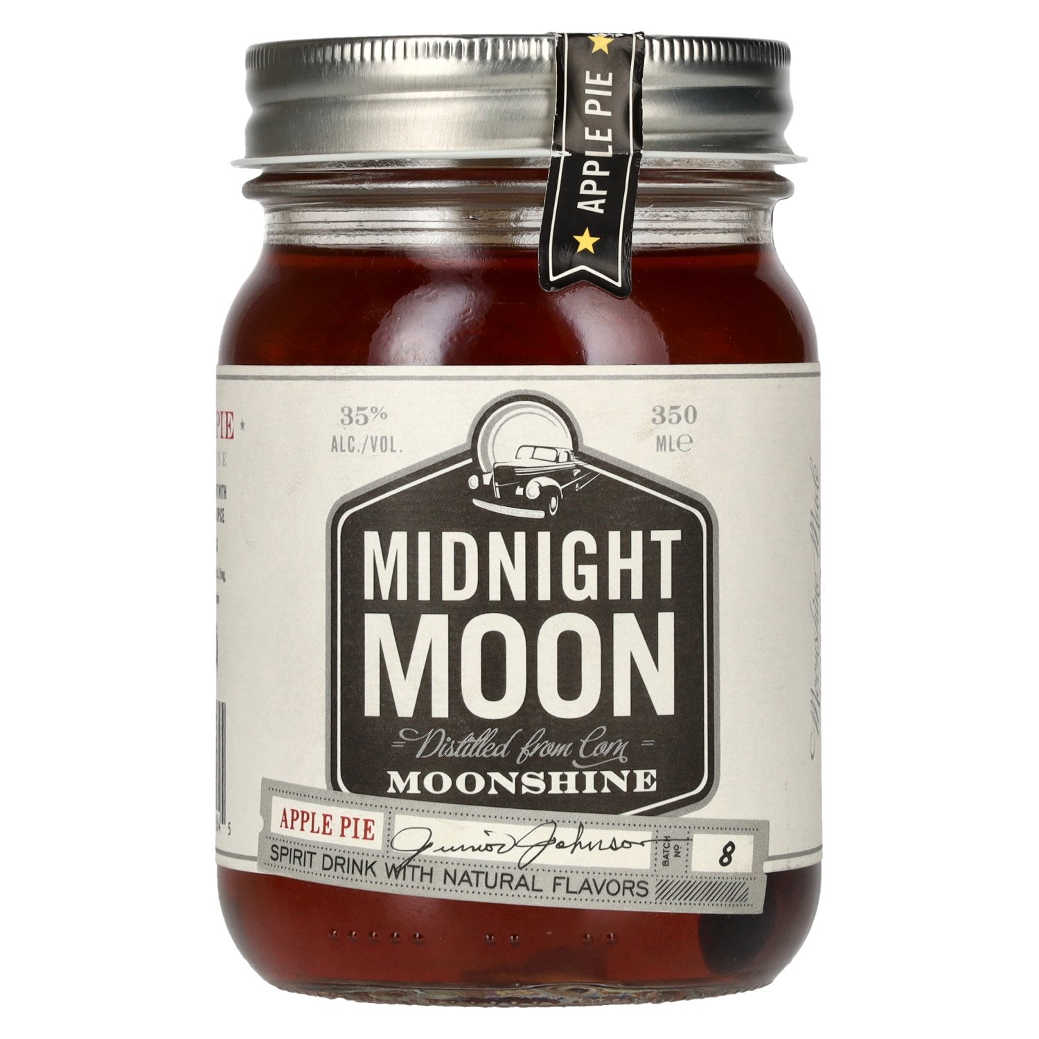 Midnight Moon Moonshine Apple Pie 35% Vol. 0,35l