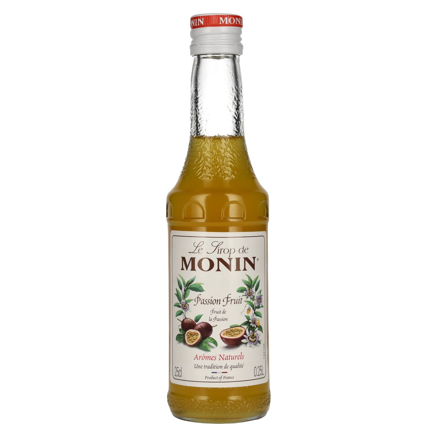 Le Sirop de Monin PASSION FRUIT 0,25l