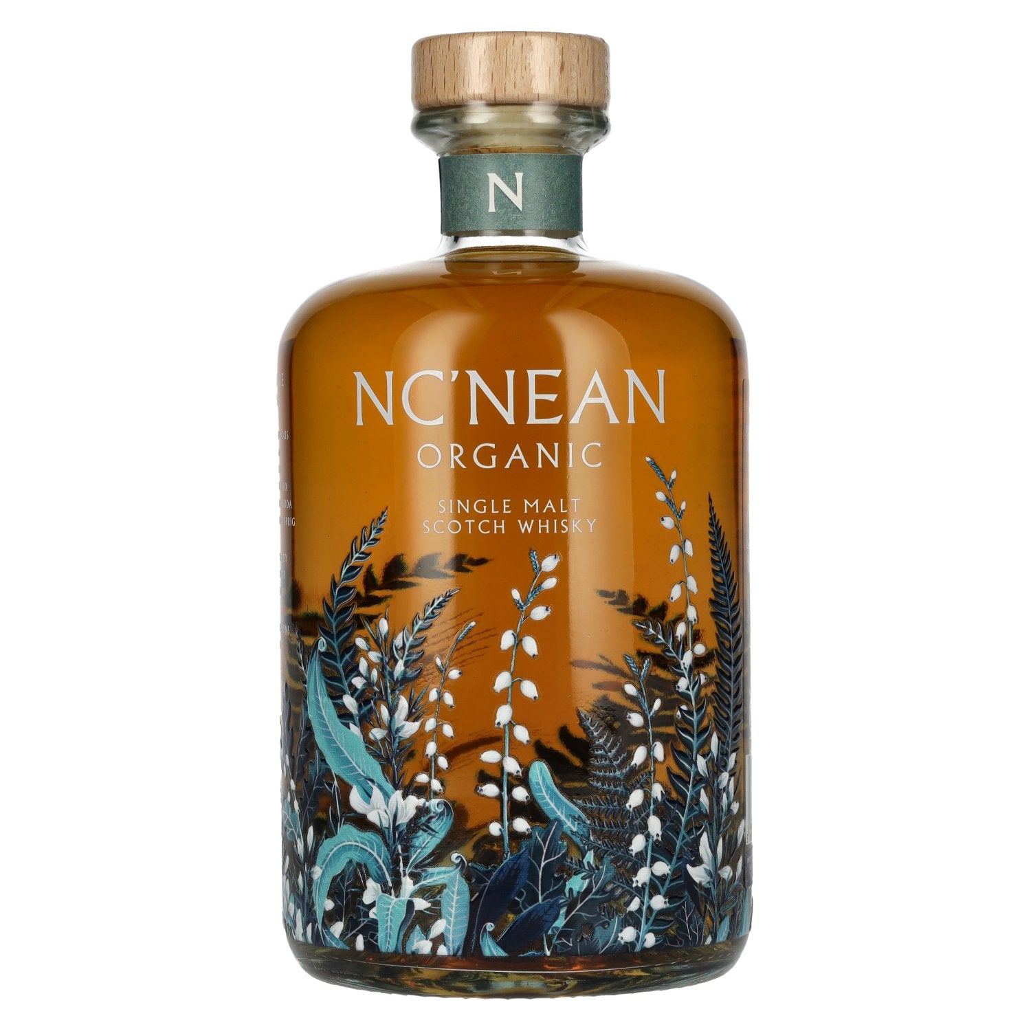 Nc’nean ORGANIC Single Malt Scotch Whisky Batch PL 11 46% Vol. 0,7l