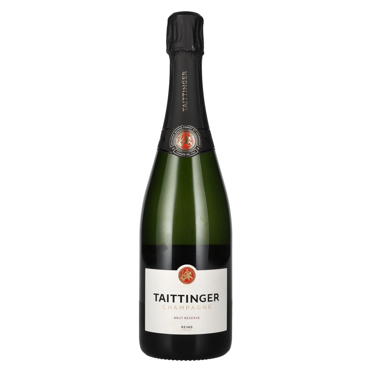 Taittinger Champagne Reserve Brut 12,5% Vol. 0,75l