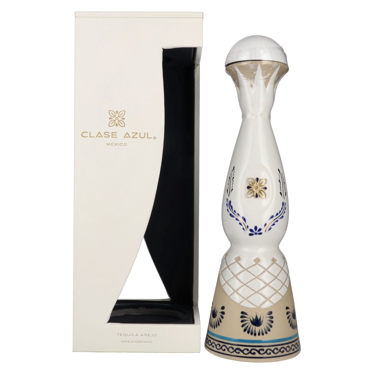 Clase Azul Tequila ANEJO 40% Vol. 0,7l in Giftbox