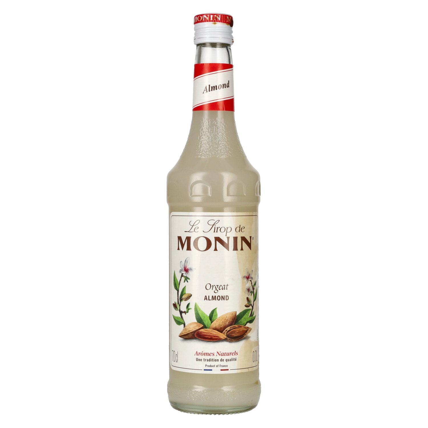 Le Sirop de Monin MANDEL 0,7l