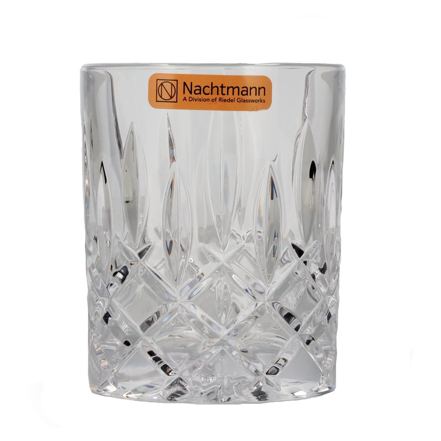 Nachtmann Nobless Whiskyglas without calibration [box, 6 pcs]