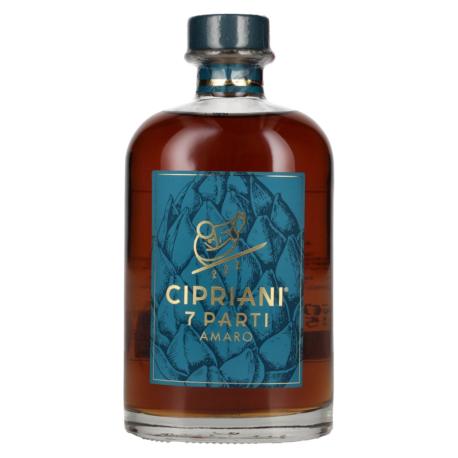 Cipriani 7 Parti Amaro 35% Vol. 0,5l