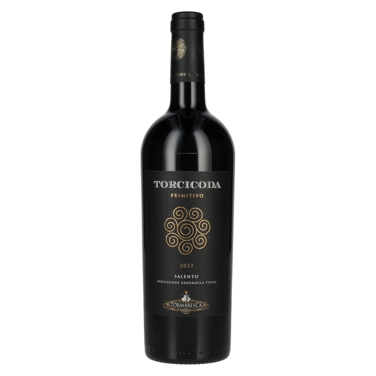 Tormaresca Torcicoda Primitivo Salento IGT 2023 15% Vol. 0,75l