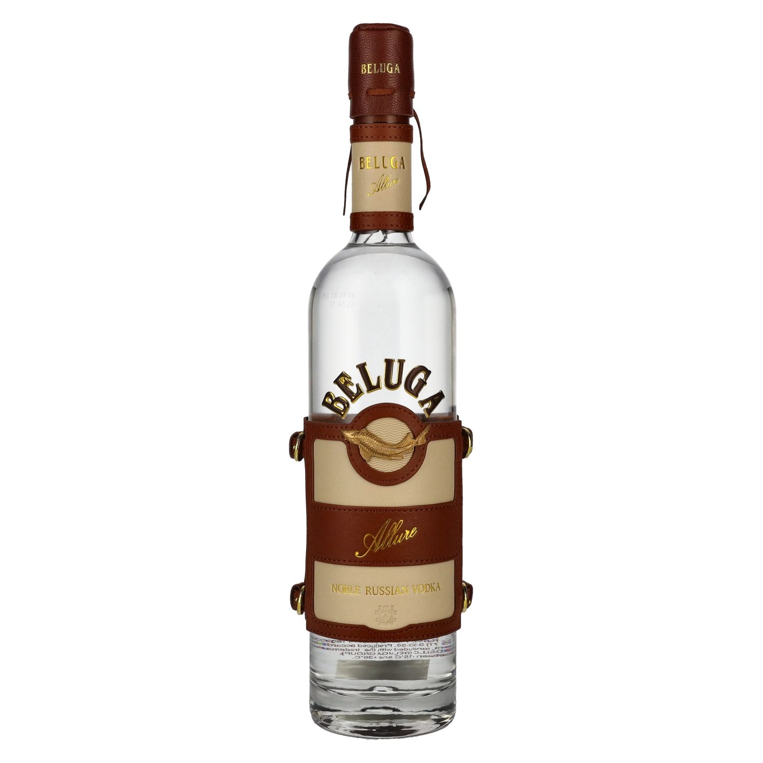 Beluga Allure Noble Russian Vodka 40% Vol. 0,7l