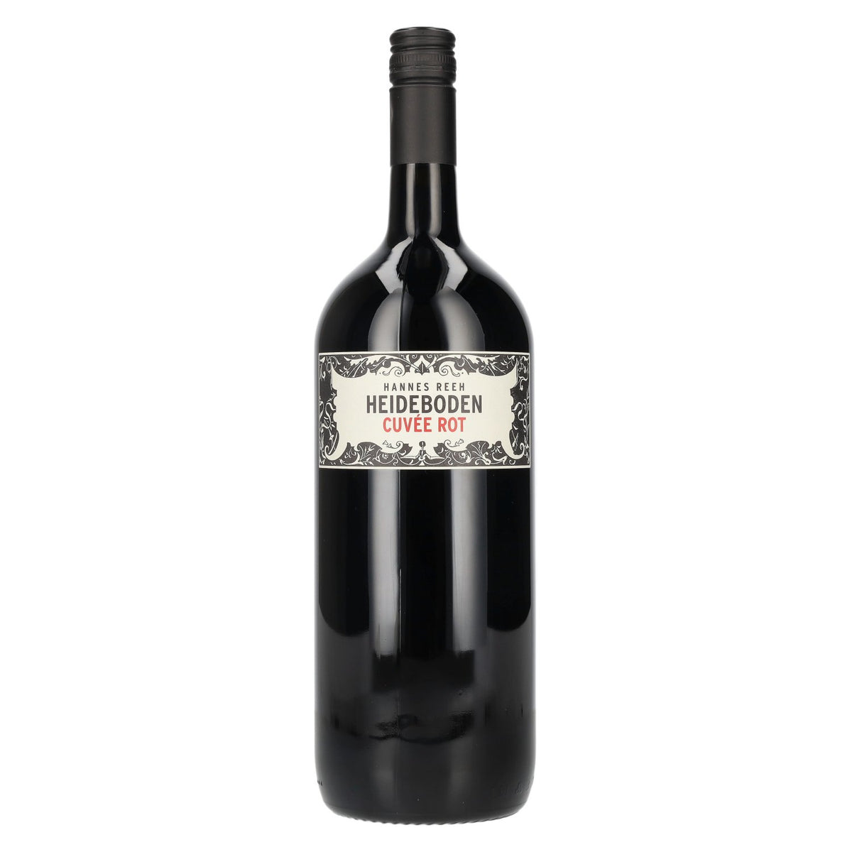 Hannes Reeh Heideboden Cuvee Rot 2022 14% Vol. 1,5l