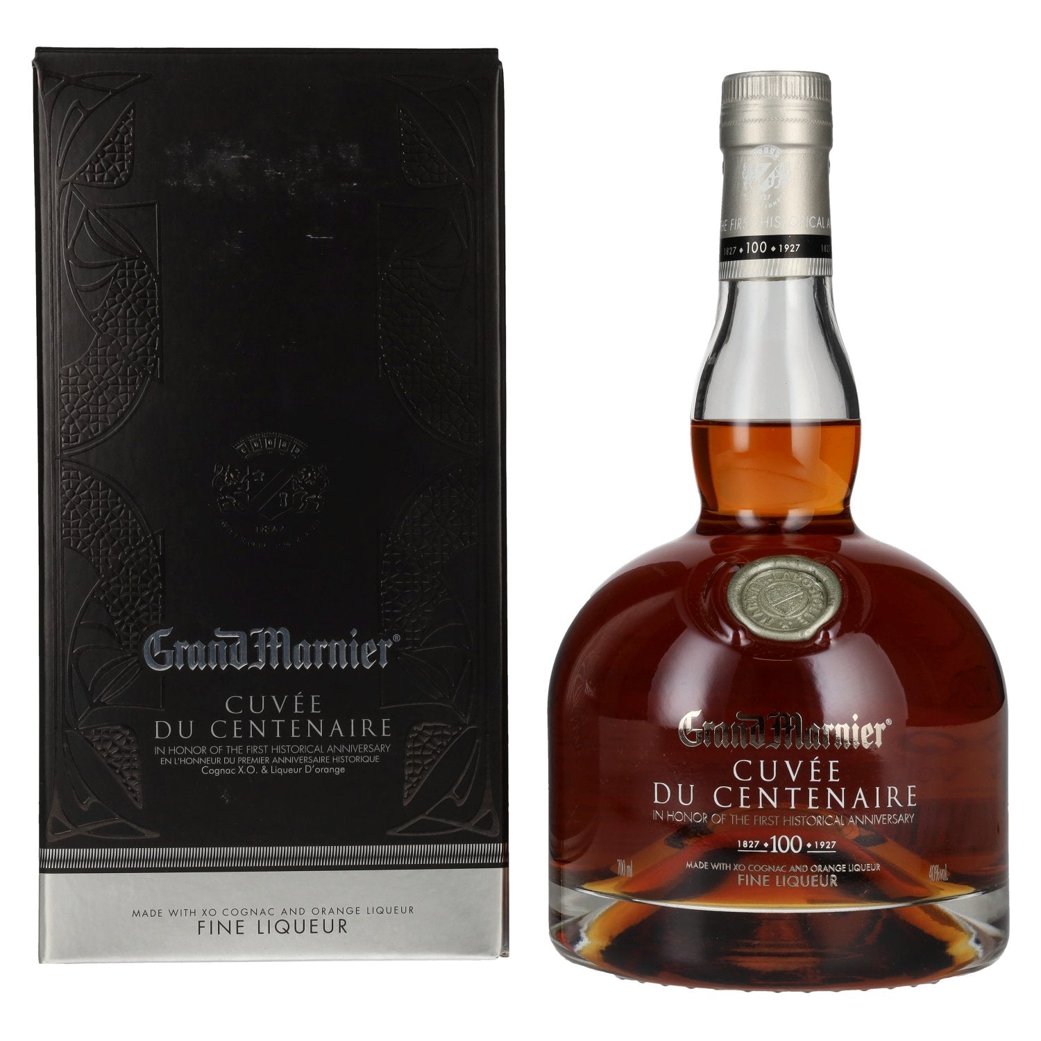 Grand Marnier Cuvee du Centenaire Fine Liqueur 40% Vol. 0,7l in Giftbox