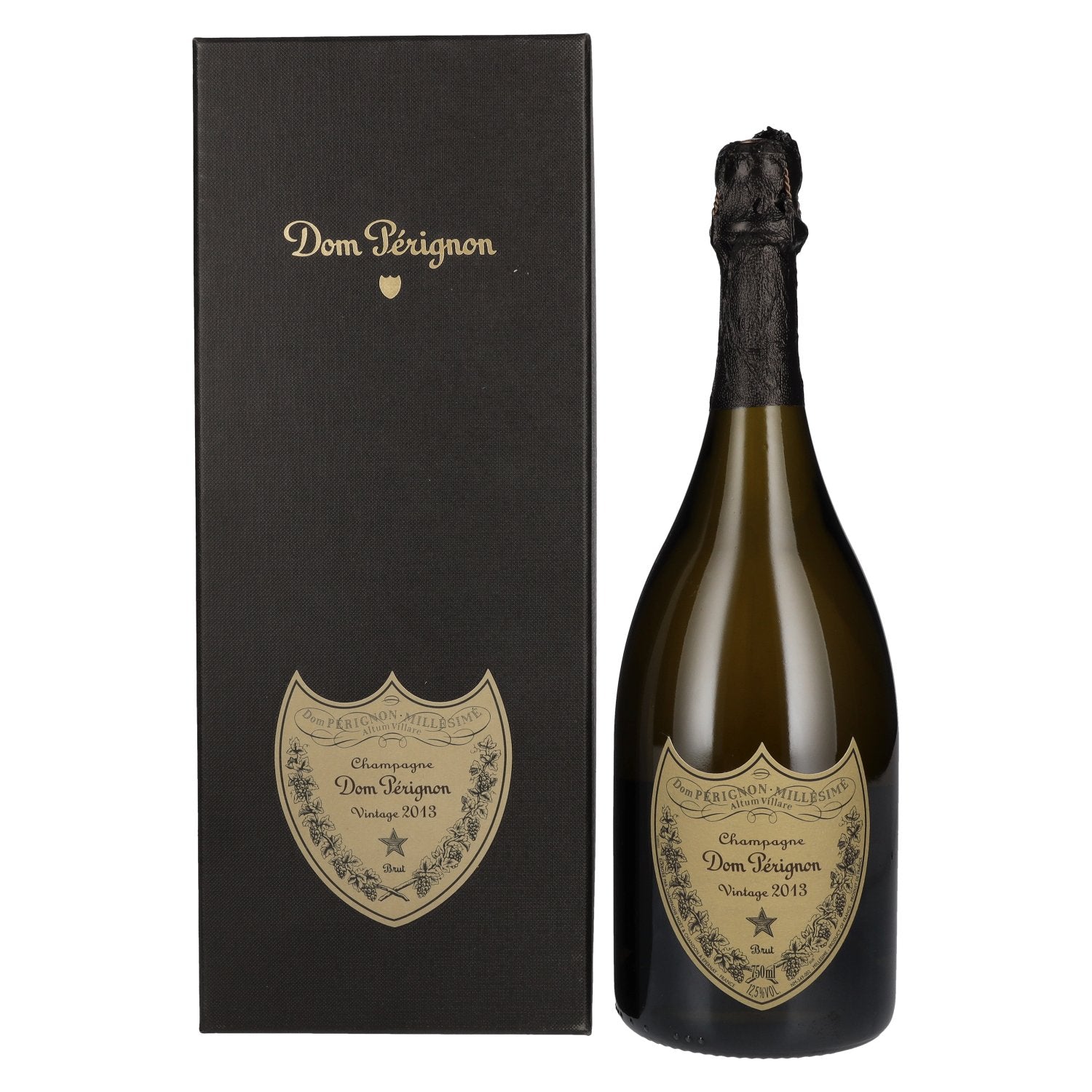 Dom Perignon Champagne Brut Vintage 2013 12,5% Vol. 0,75l in Giftbox