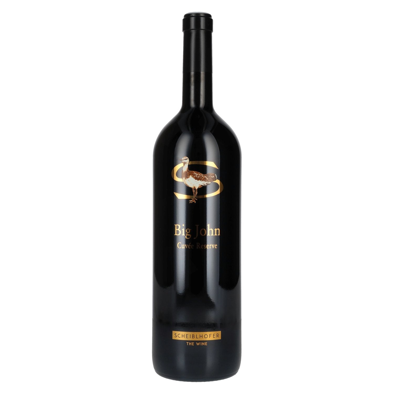 Scheiblhofer Big John Cuvee Reserve 2023 14% Vol. 1,5l