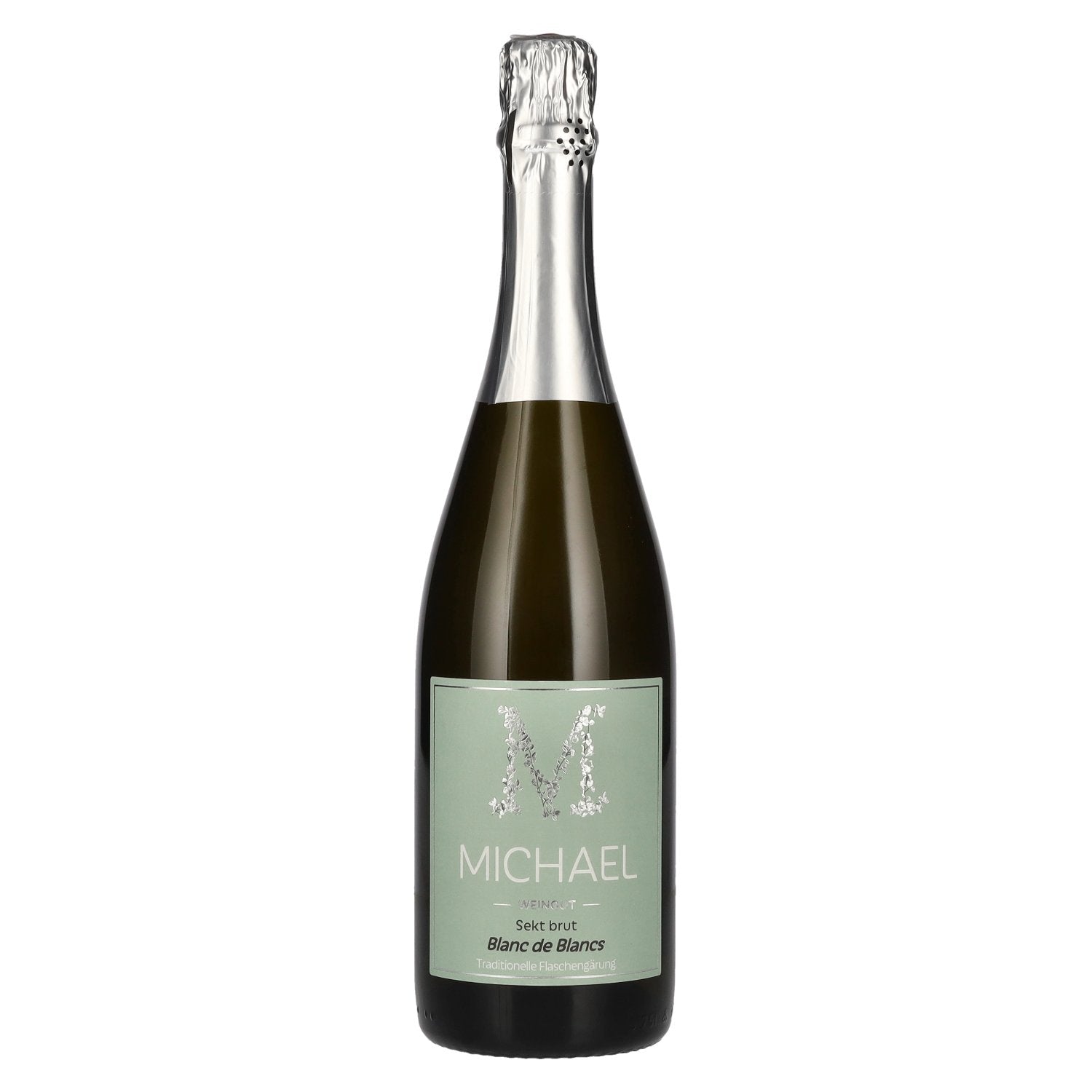 MICHAEL Sekt Brut Blanc de Blancs 12% Vol. 0,75l